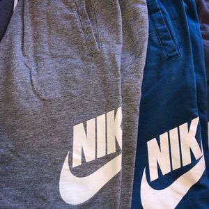 Pack Of 2 Nike Shorts Sz M